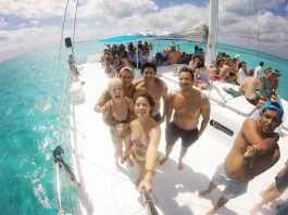 Isla Mujeres All-Inclusive Tour Isla Mujeres Tour form Cancun