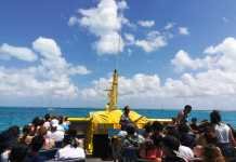 Ultramar Ferry to Isla Mujeres is not a must Ultramar Ferry to Isla Mujeres Music