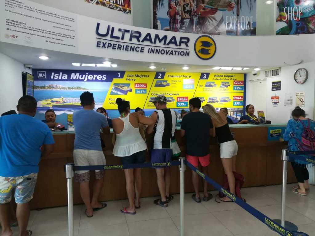 Ultramar Tickets
