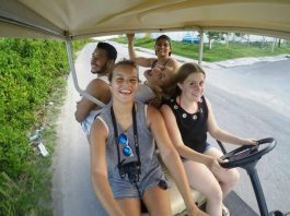 Isla Mujeres Golf Car Rental