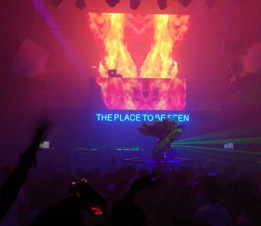 Dady O Cancun Dady O Aztec Show