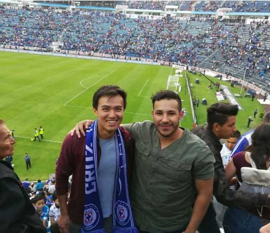 Estadio Azul Estadio Azul