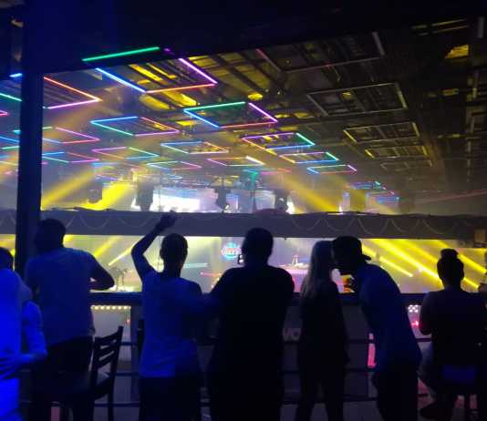 The City Cancun The City Cancun at SpringBreak