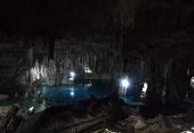 Cancun Cave Swimming Cancun Cave Swimming