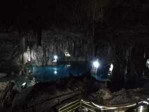 Cancun Cave Swimming