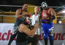 Lucha Libre Mexican Wrestling Lucha Libre Mexican Wrestle