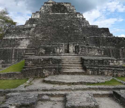 Chacchoben Mayan Ruins Chacchoben Mayan Ruins