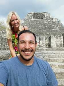Chacchoben Mayan Ruins Tour