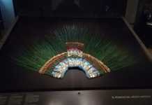 Moctezuma Crown Moctezuma Crown