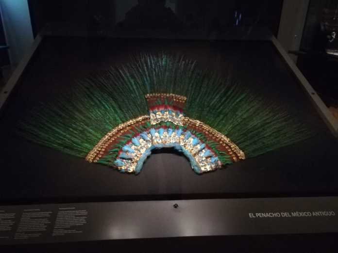 Moctezuma Crown